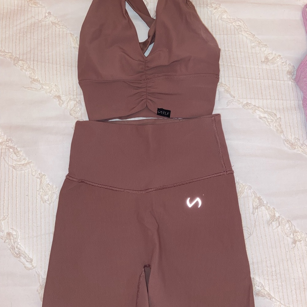 TLF workout set!